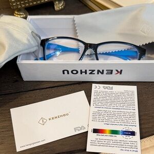 Blue Light Computer Glasses (New)